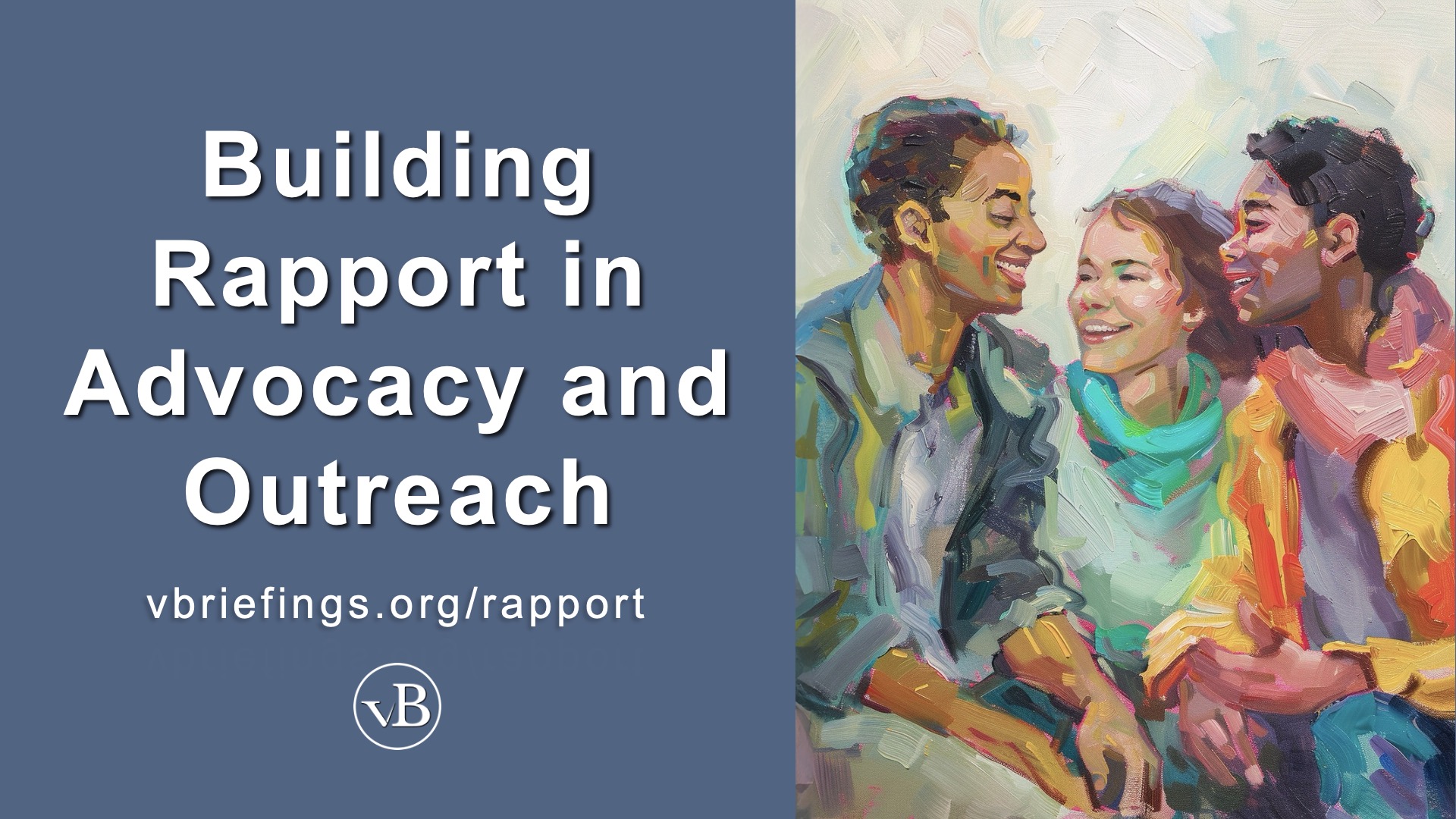 Building Rapport Featured Image